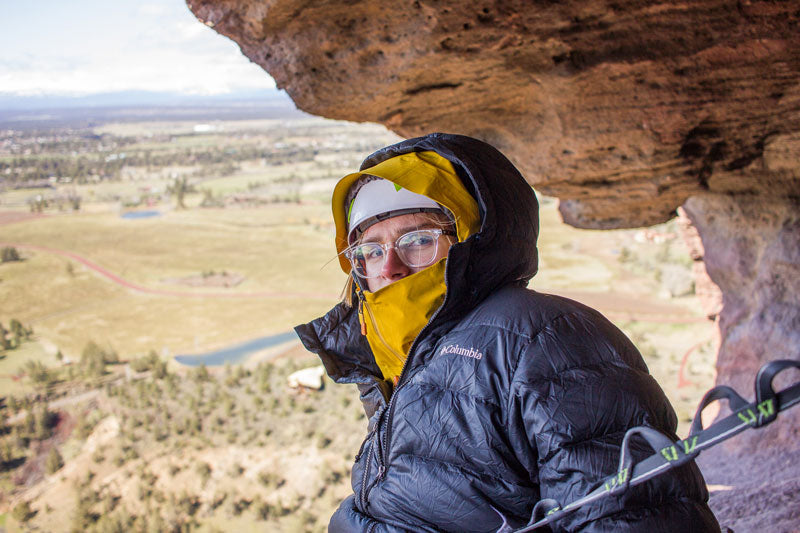 Monkey Face, Smith Rock