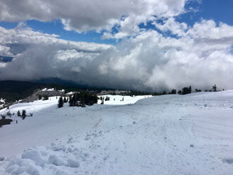 Mt. Hood Hike