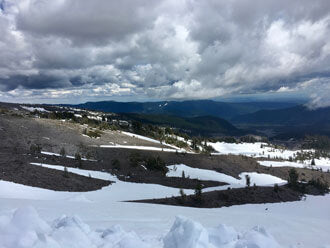 Mt. Hood Hike