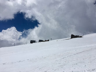 Mt. Hood Hike