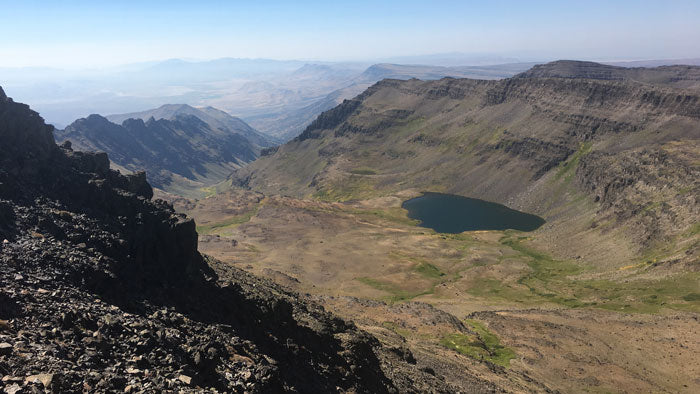 Steens Mountains