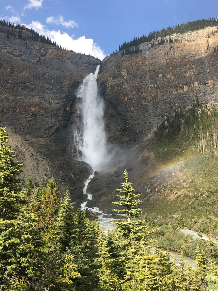 Takakkaw Falls