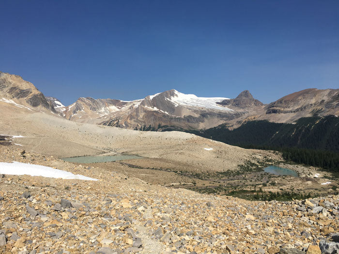 Takakkaw Falls