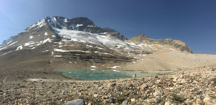 Takakkaw Falls