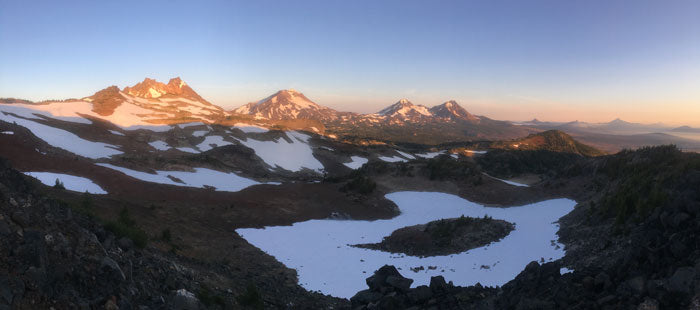 Three Sisters Wilderness