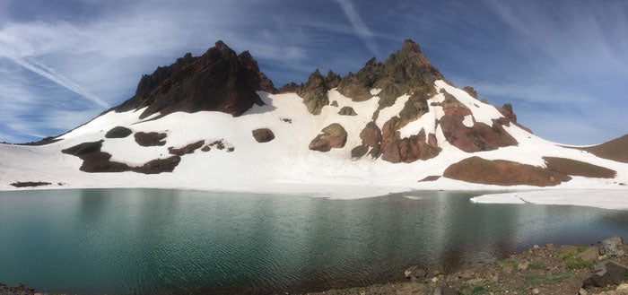 Three Sisters Wilderness