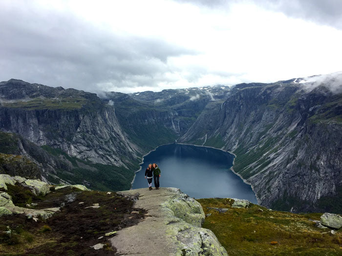 Trolltunga hike