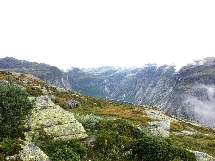 Trolltunga hike