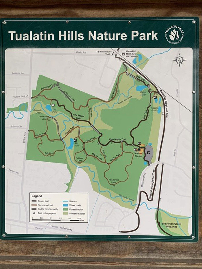 Tualatin Hills Nature Park