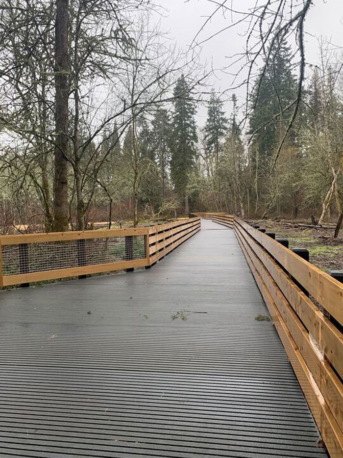 Tualatin Hills Nature Park