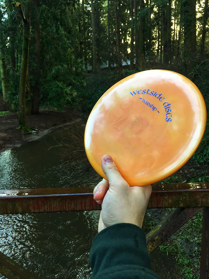 Westside Discs Warship