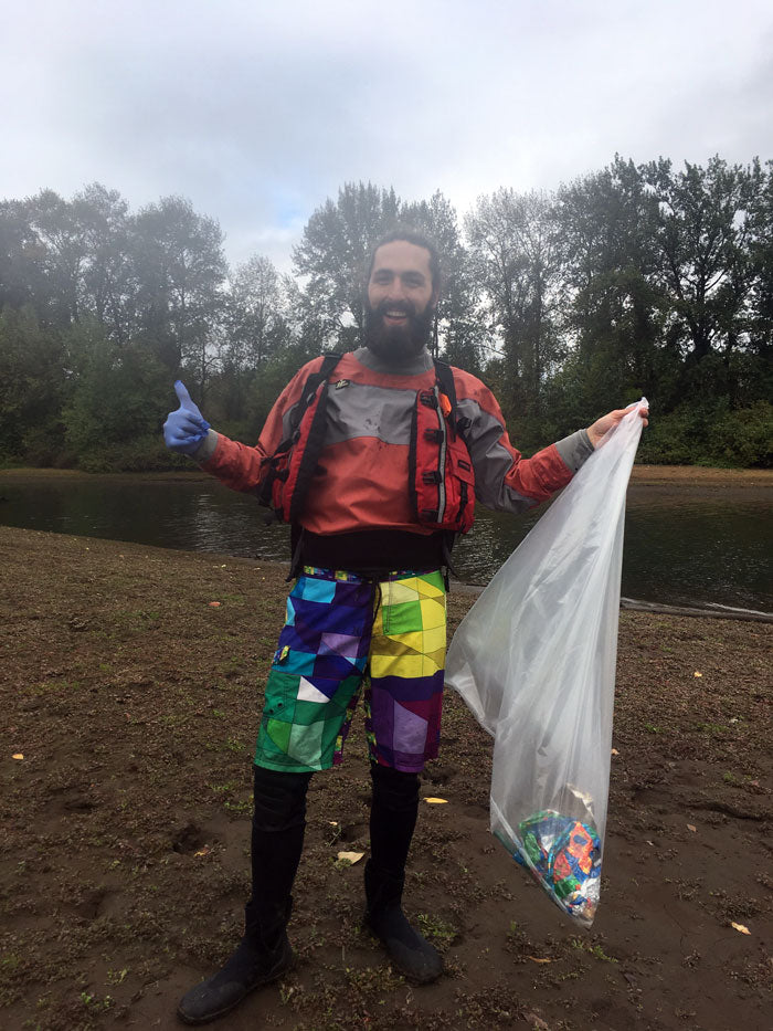 Willamette River Clean Up