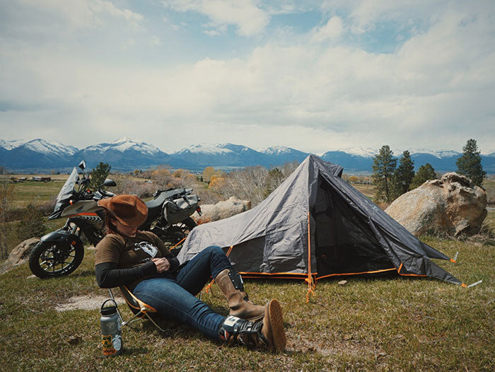 How to plan a motorcycle trip