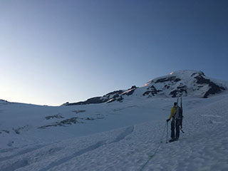 Mt. Baker Climb