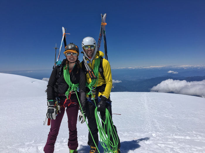 Mt. Baker Climb