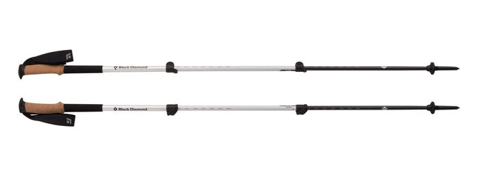 BLACK DIAMOND ALPINE CARBON CORK TREKKING POLES