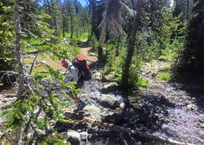 Broken Top Three Sisters Wilderness