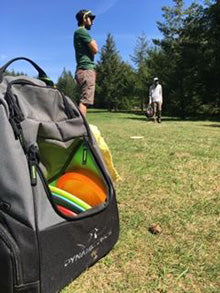 Buxton Woods Disc Golf Course