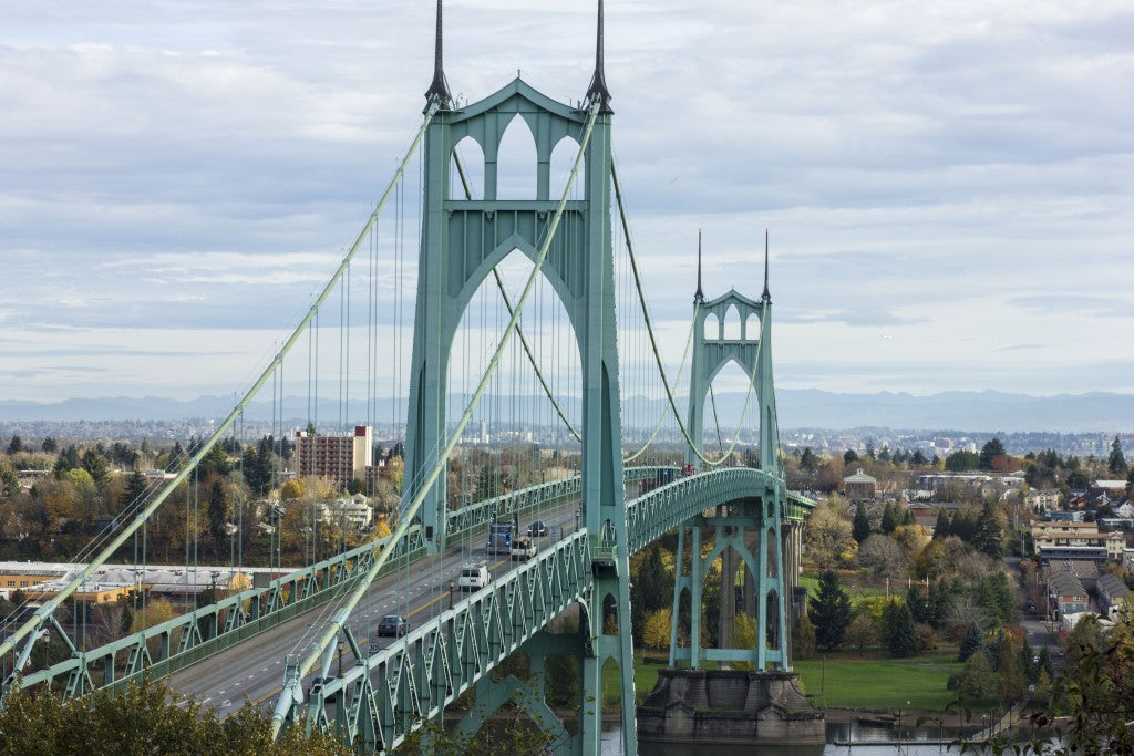 St John's Bridge