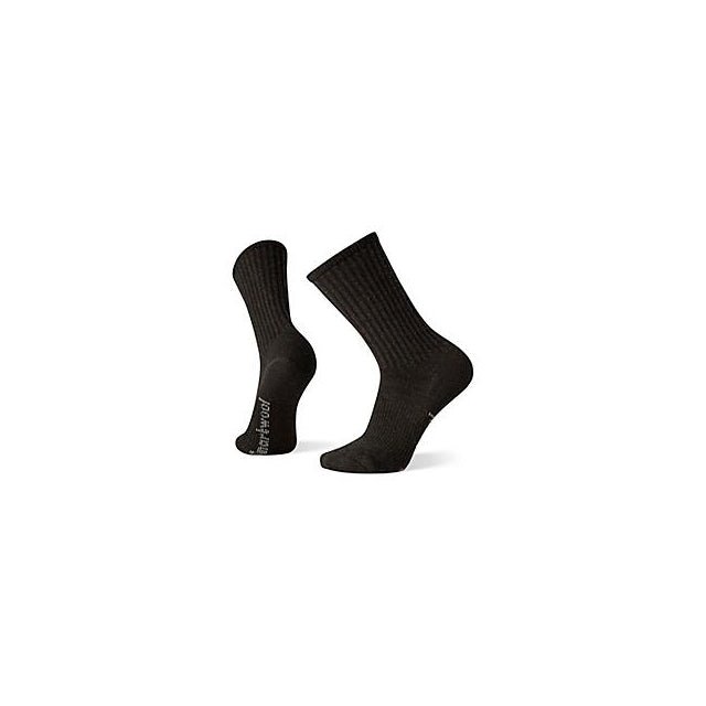 CLSC HK LT CUSH SOLID CRW SOCKS