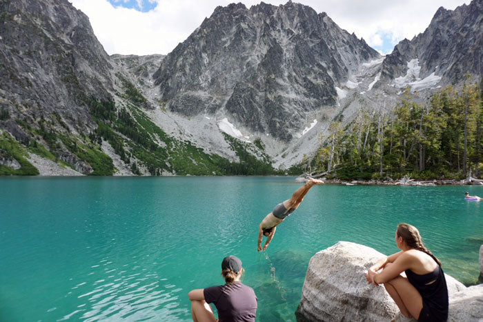 Colchuck Lake Hike