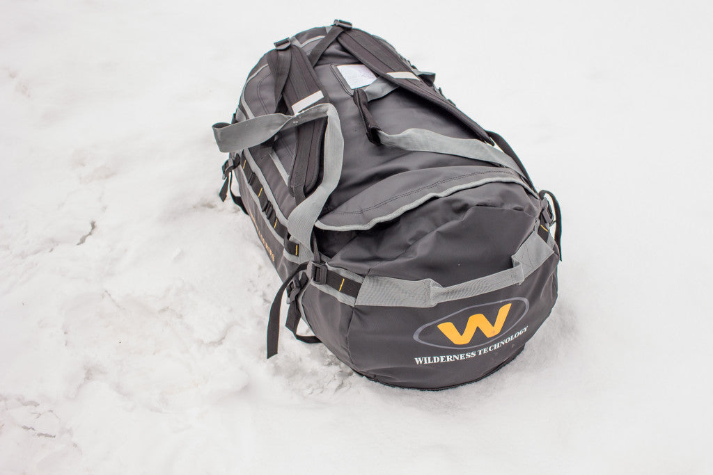 Wilderness Technology Sherpa 90L Duffel Bag