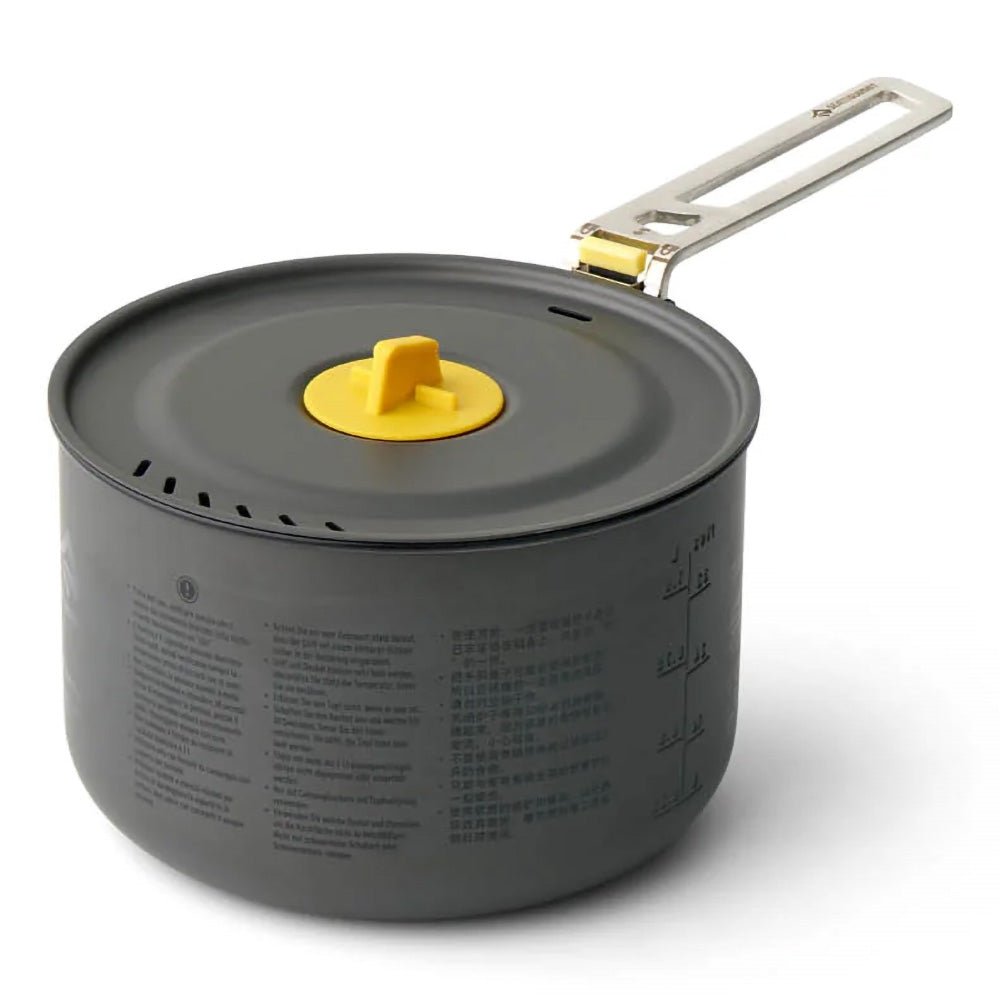 FRONTIER ULTRALIGHT POT 1.3L