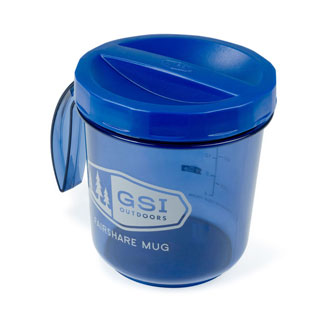 GSI Fair Share mug