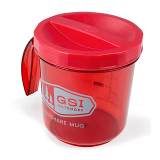 GSI Fair Share mug