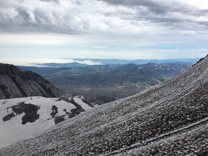 Mt. St. Helens