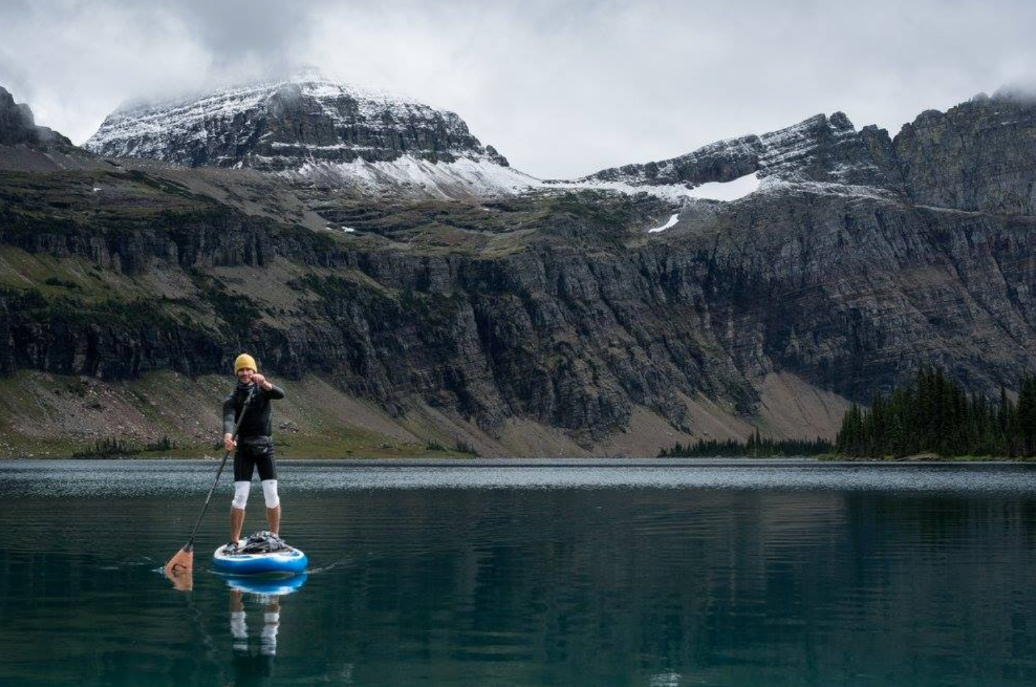 Inflatable SUP