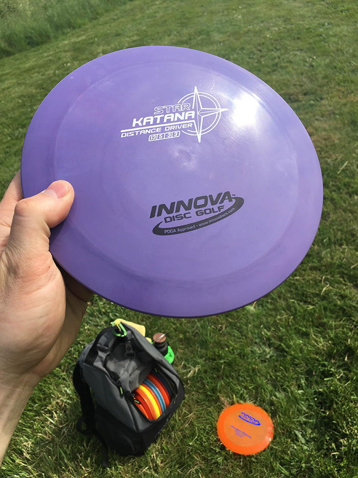 Innova Star Katana