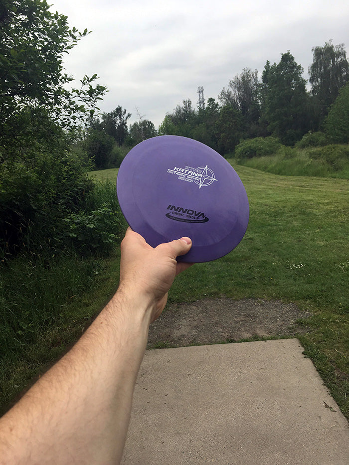 Innova Star Katana