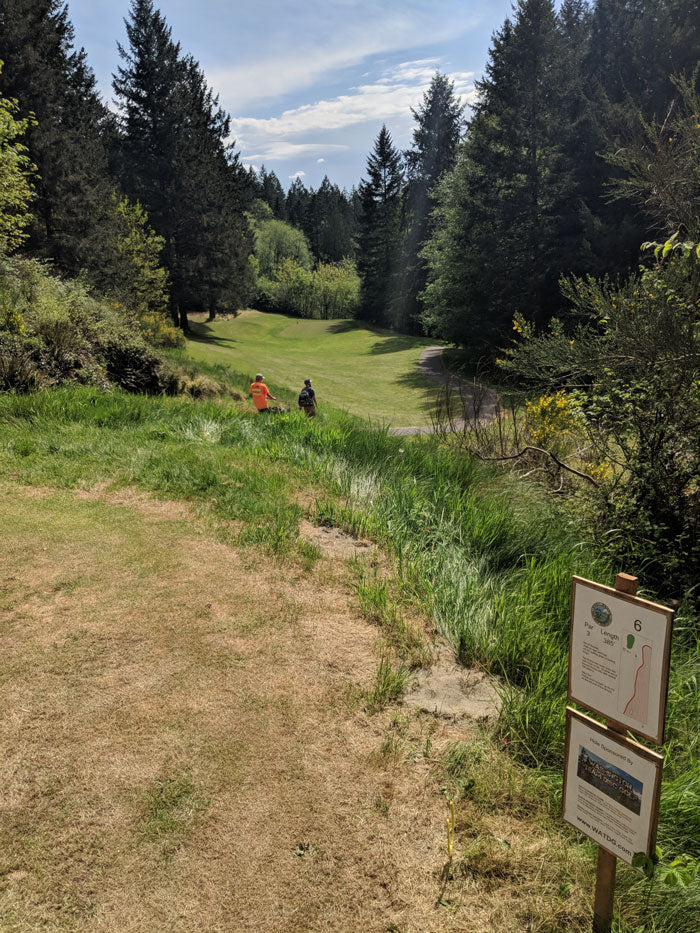 Horseshoe Lake Golf Course