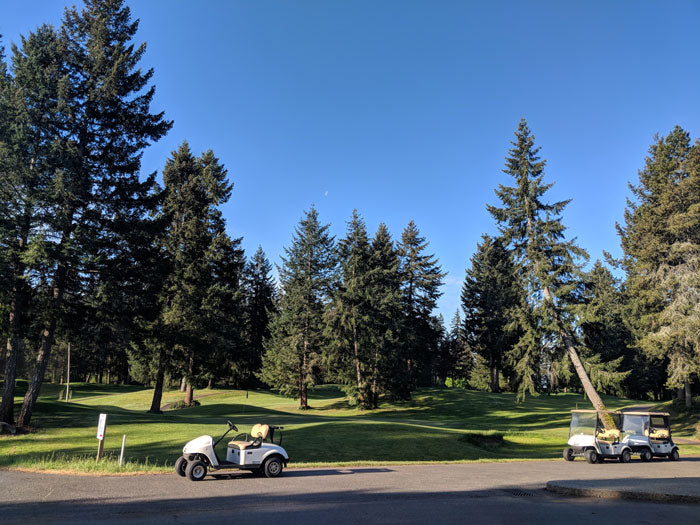 Horseshoe Lake Golf Course