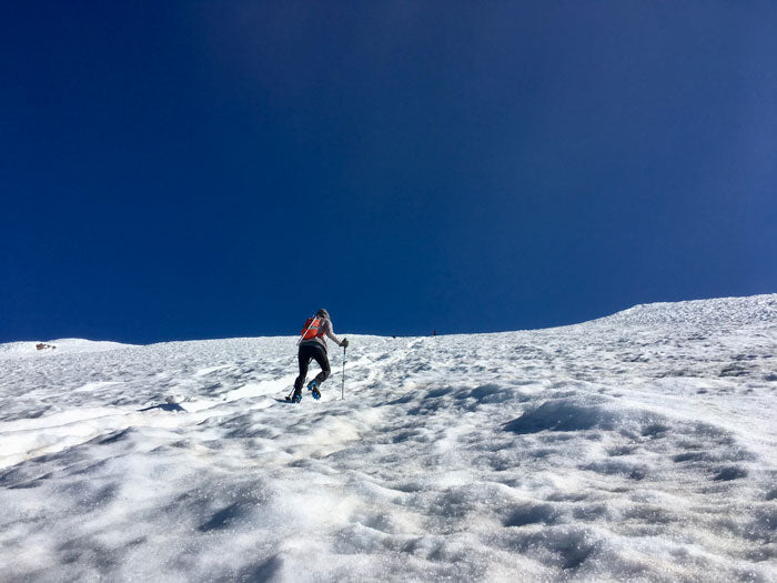 Summit or Bust - Climbing Mt. Adams • Angela Travels