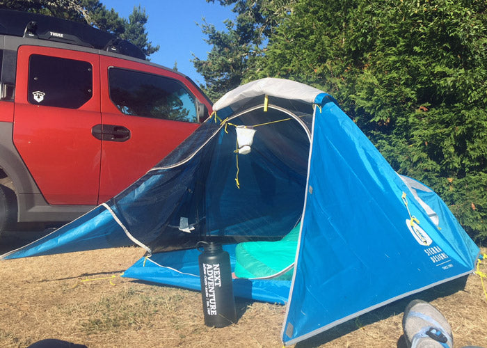 Sierra Designs Light Year Tent