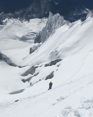 Mt Hood Climb