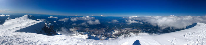 Mt Hood Climb