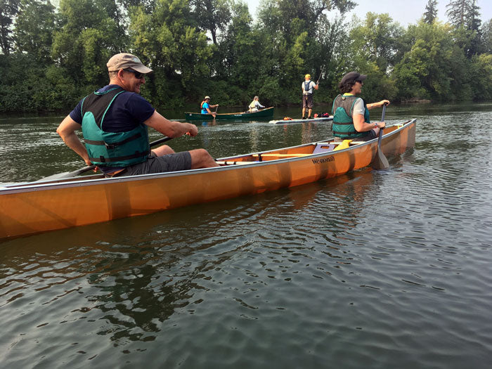 Paddle Oregon