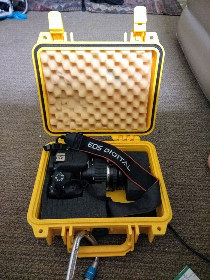 Pelican 1200 Protector Case