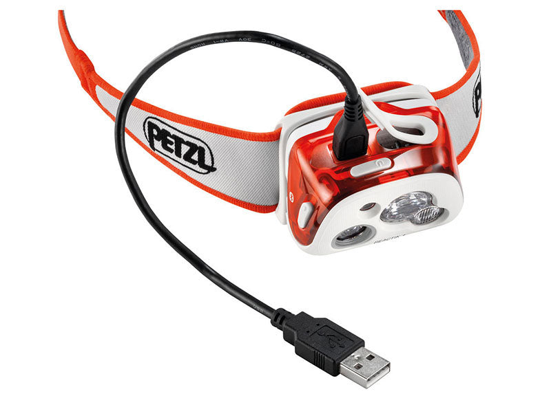 Petzl Reactik+ Headlamp
