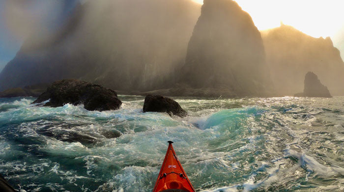 P&H Volan Sea Kayak review