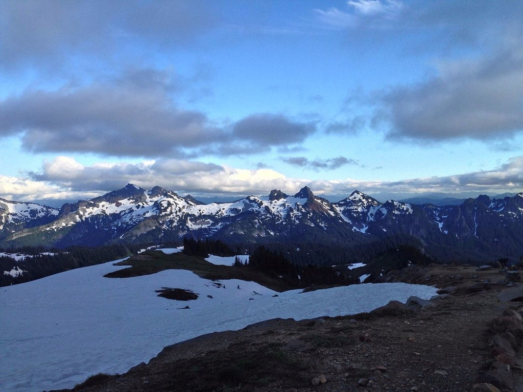 Mount Rainier