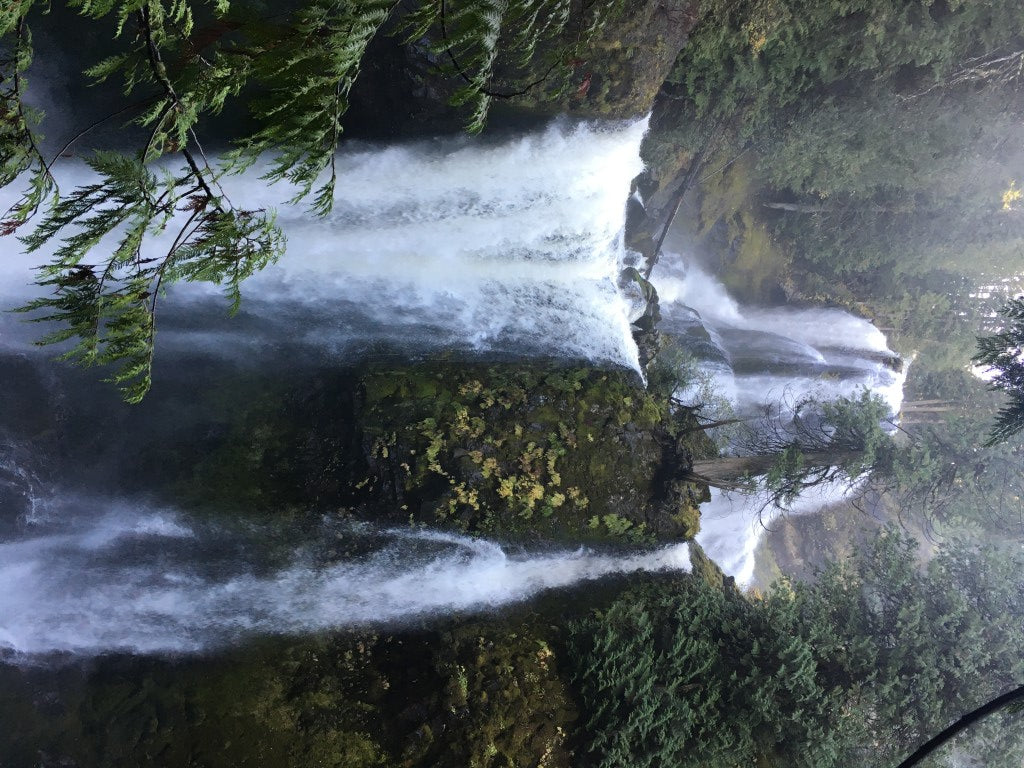 Fall Creek Falls