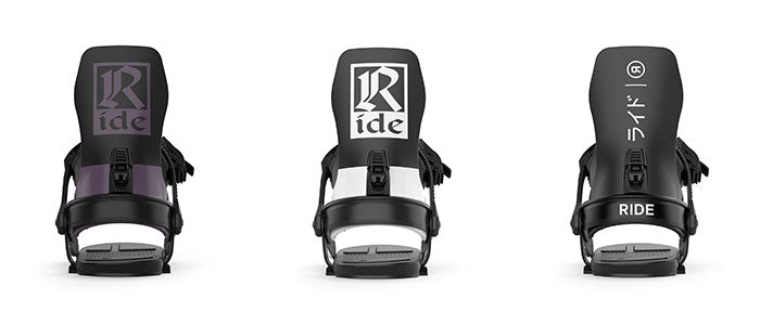 Ride A6 Snowboard Bindings