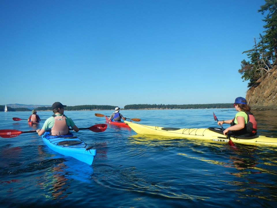 Next Adventure San Juan Islands Trip