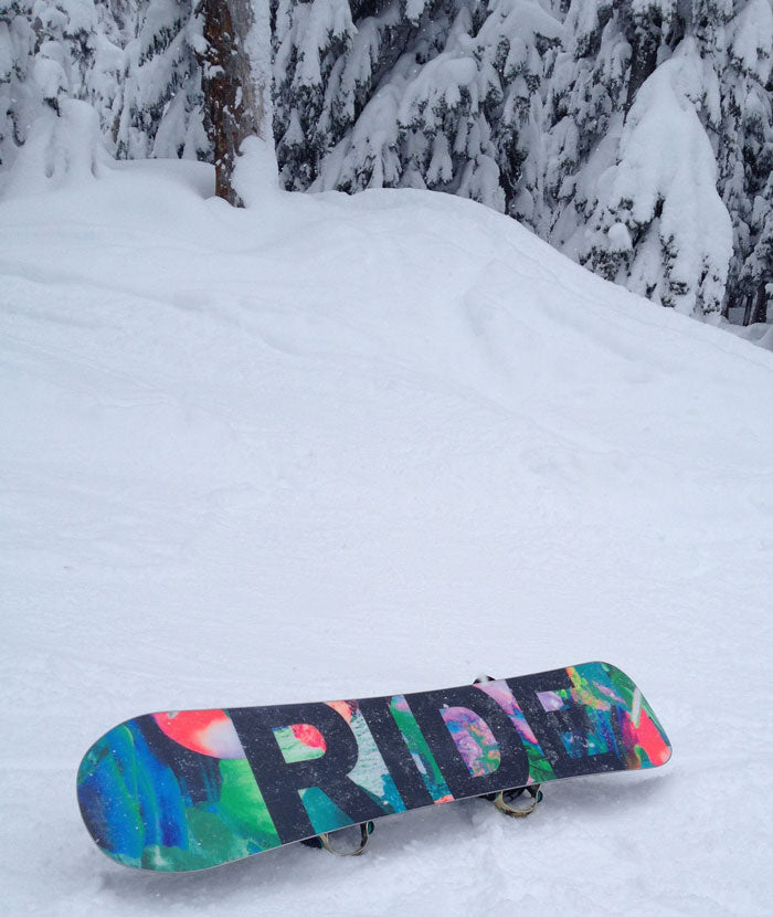 Ride Saturday Snowboard