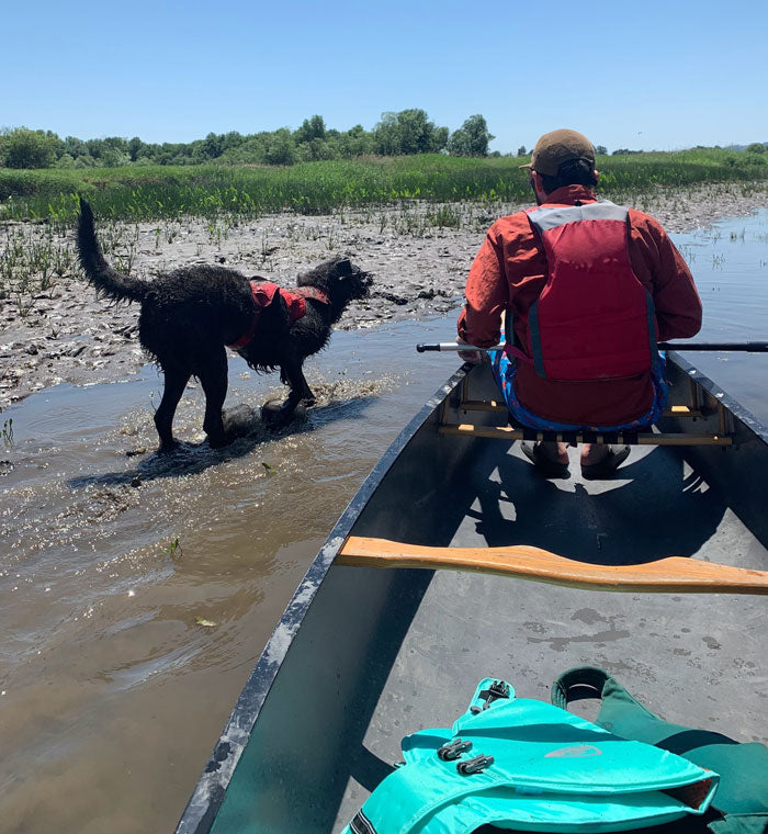 adventure at Scappoose Bay