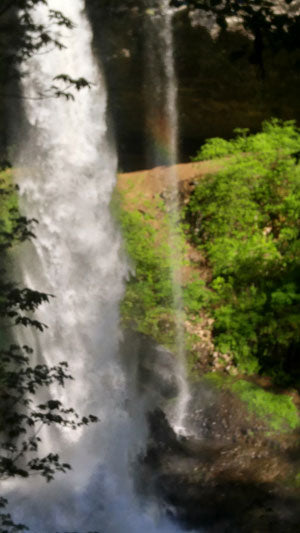 Silver Falls State Park